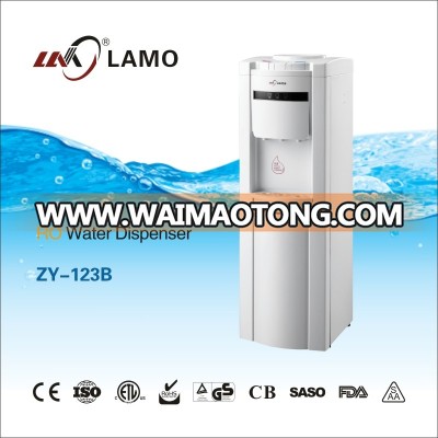 ZY-123B Hot and Cold Water Dispenser 5 Stage Filtration Compressor cooling Purifier