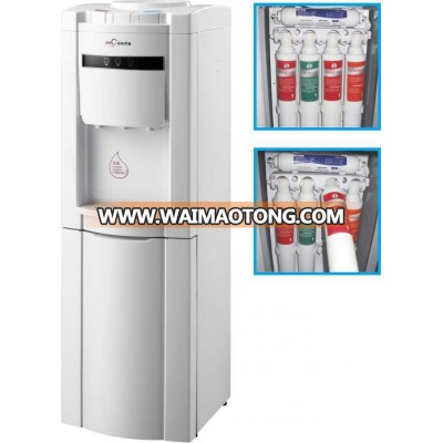 ZY-123B Hot and Cooling RO/UF Compressor Cooling Water Purifier Dispenser